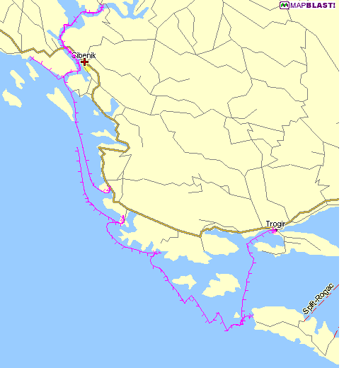 Croatia track (13Kb)